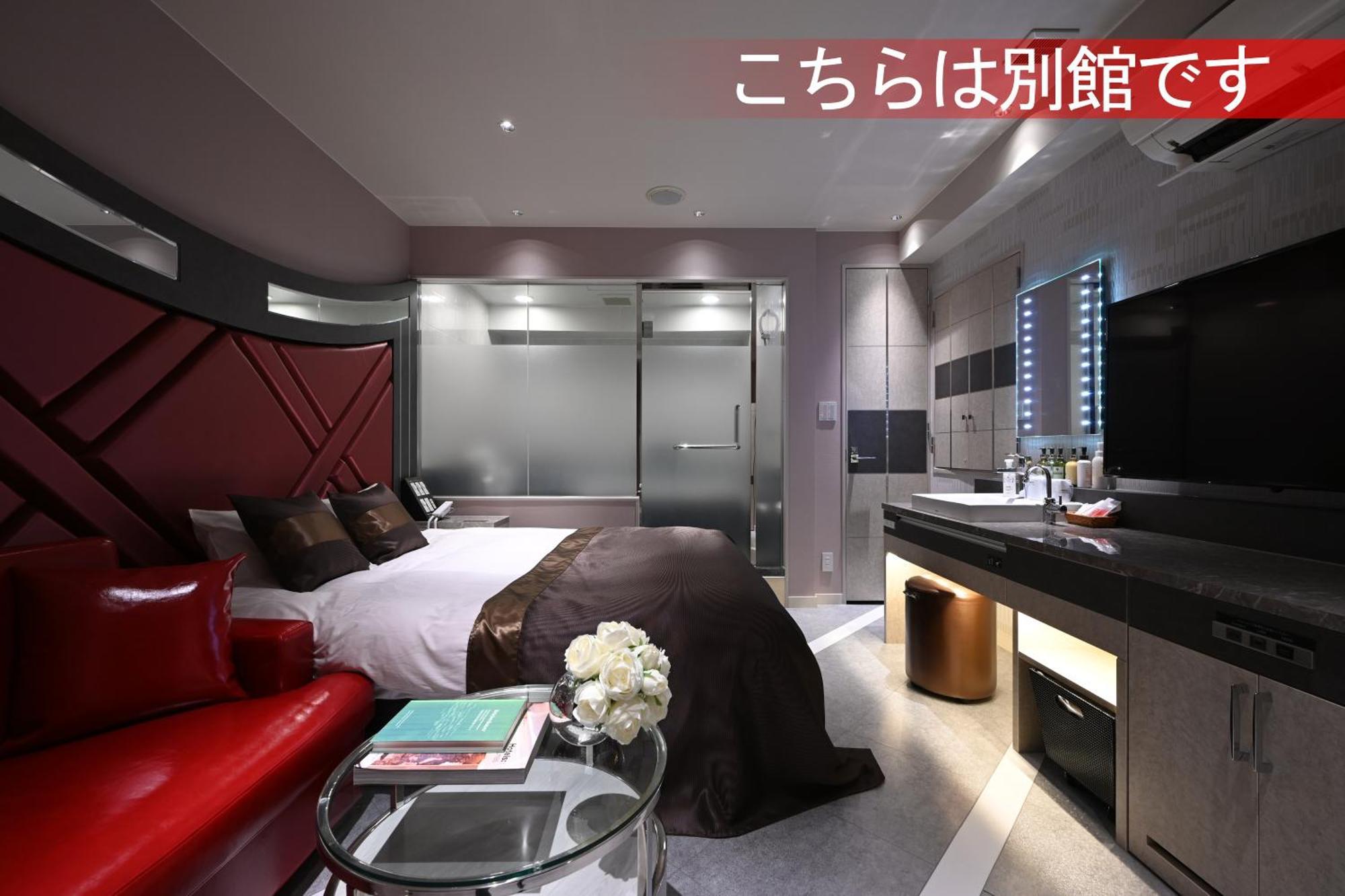 Hotel Varkin Annex Tokio Exterior foto