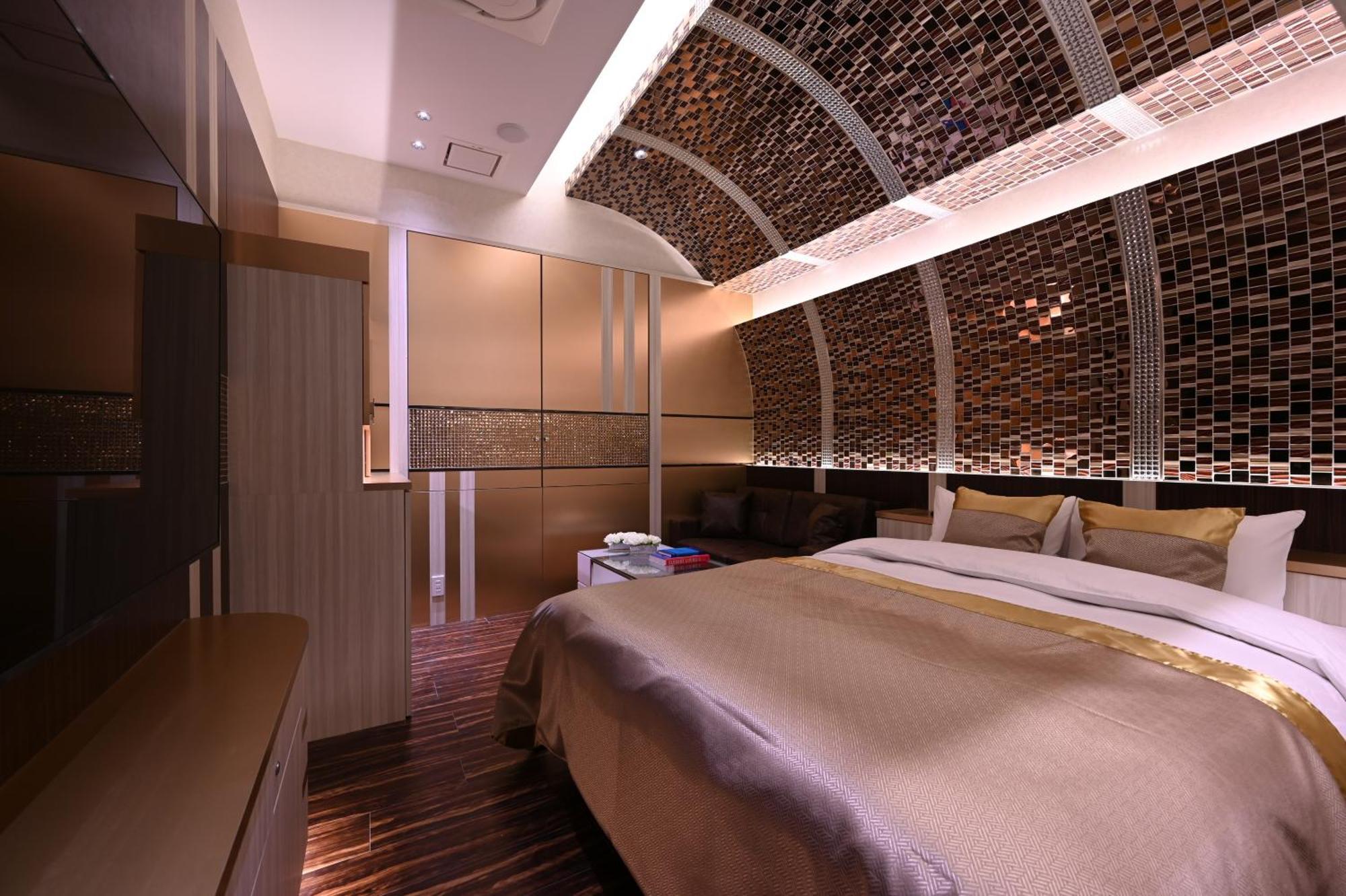 Hotel Varkin Annex Tokio Exterior foto