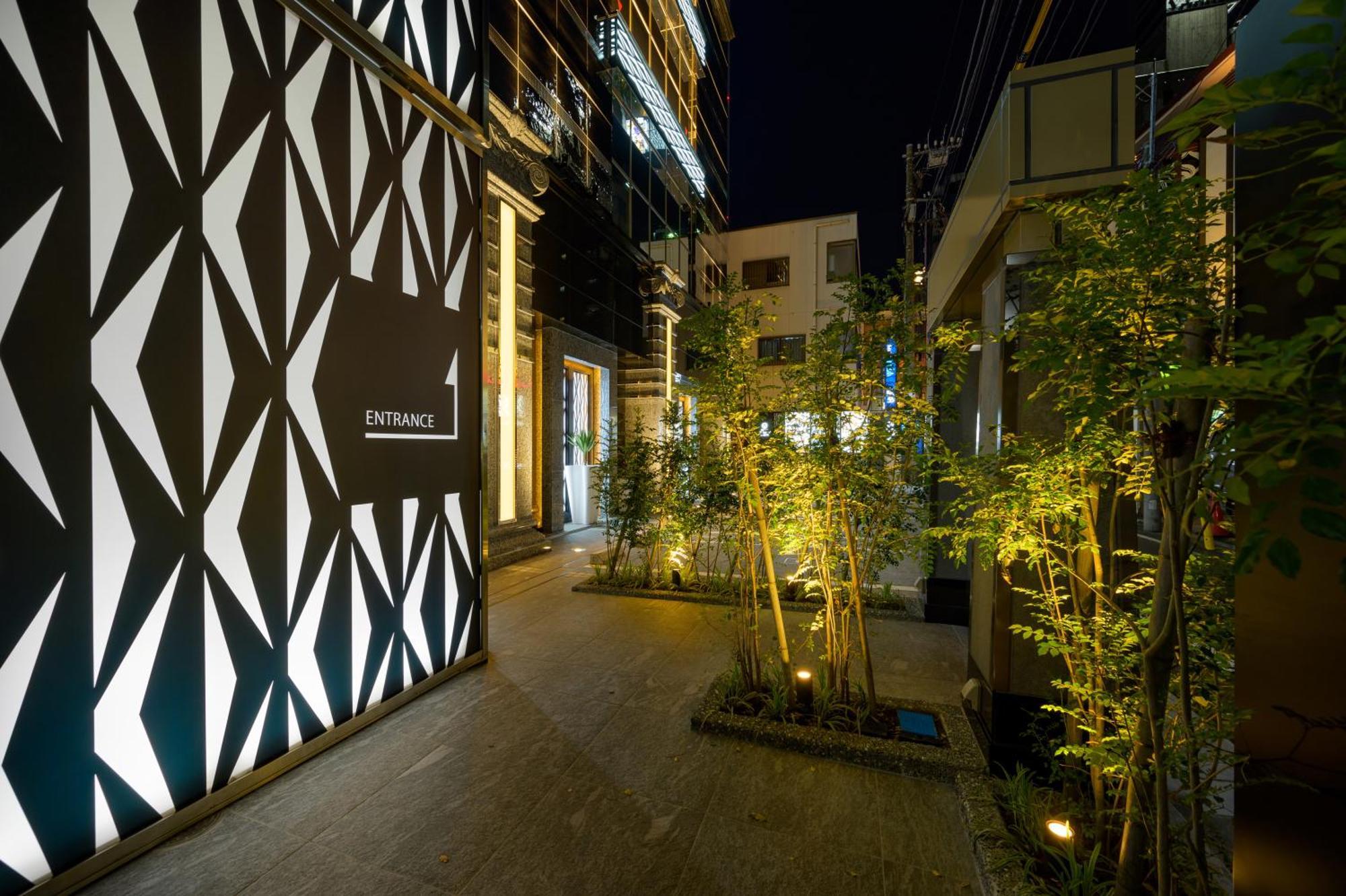 Hotel Varkin Annex Tokio Exterior foto