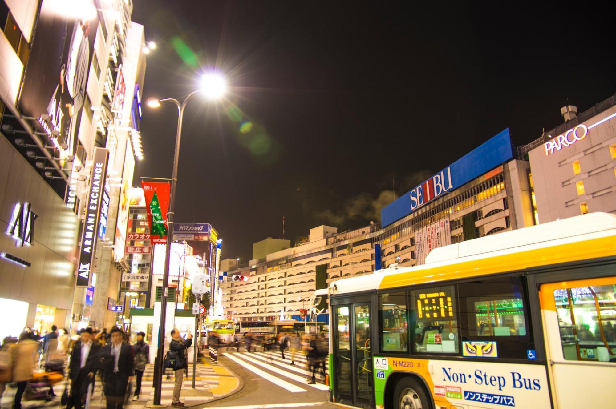 Hotel Varkin Annex Tokio Exterior foto
