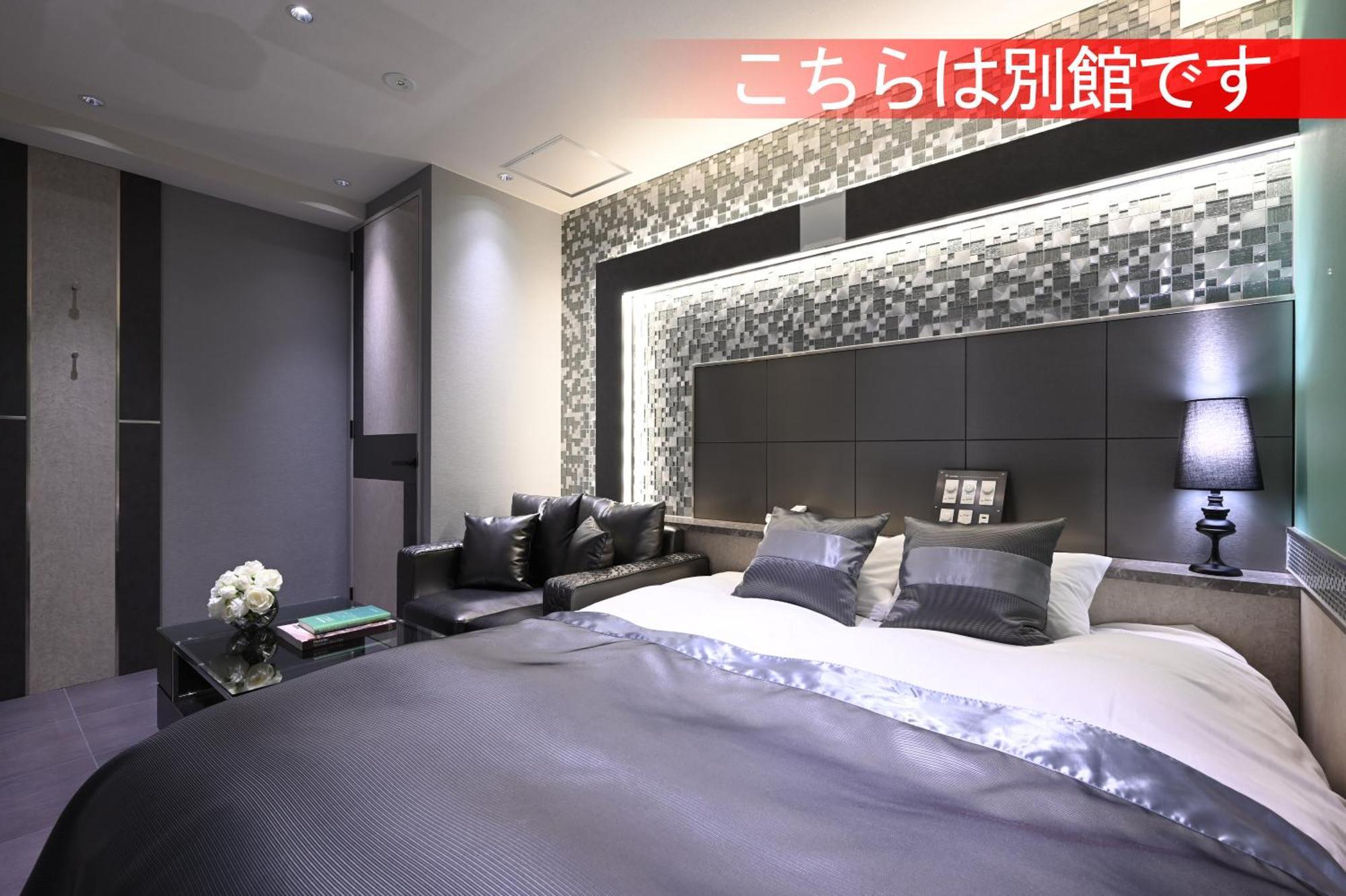 Hotel Varkin Annex Tokio Exterior foto