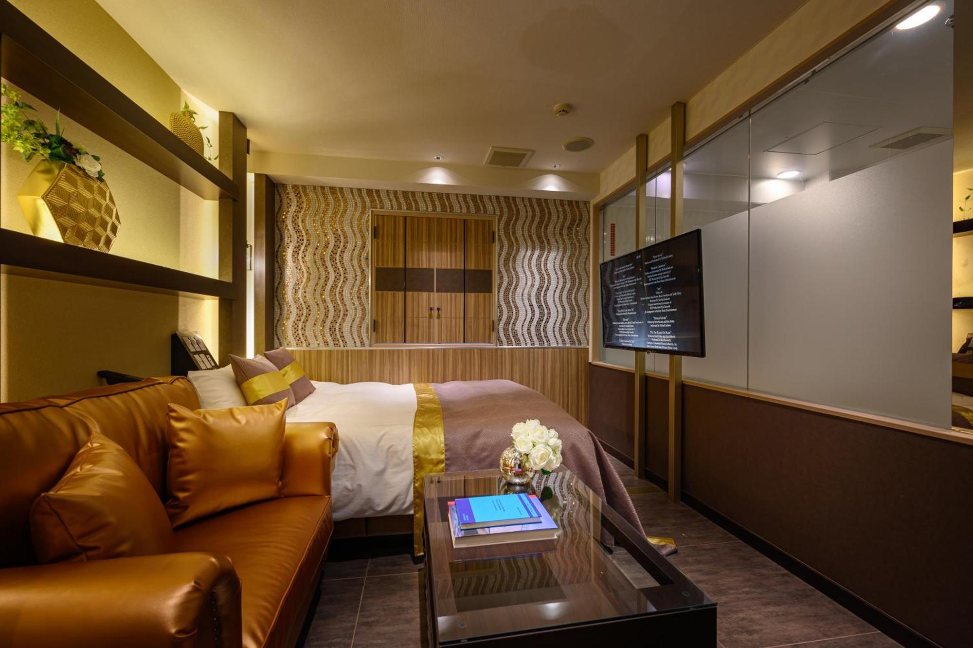 Hotel Varkin Annex Tokio Exterior foto