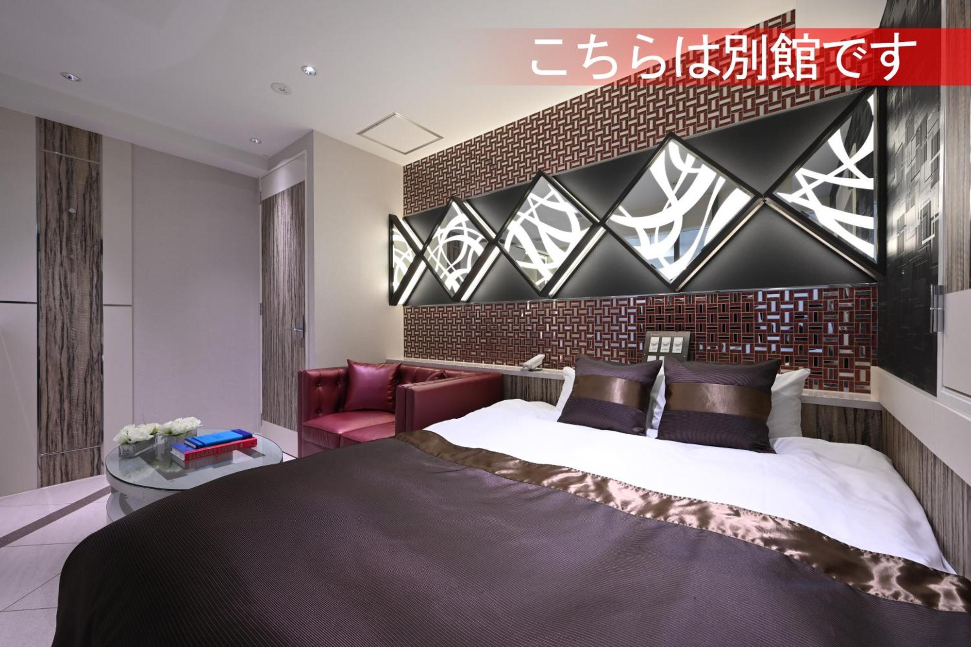 Hotel Varkin Annex Tokio Exterior foto