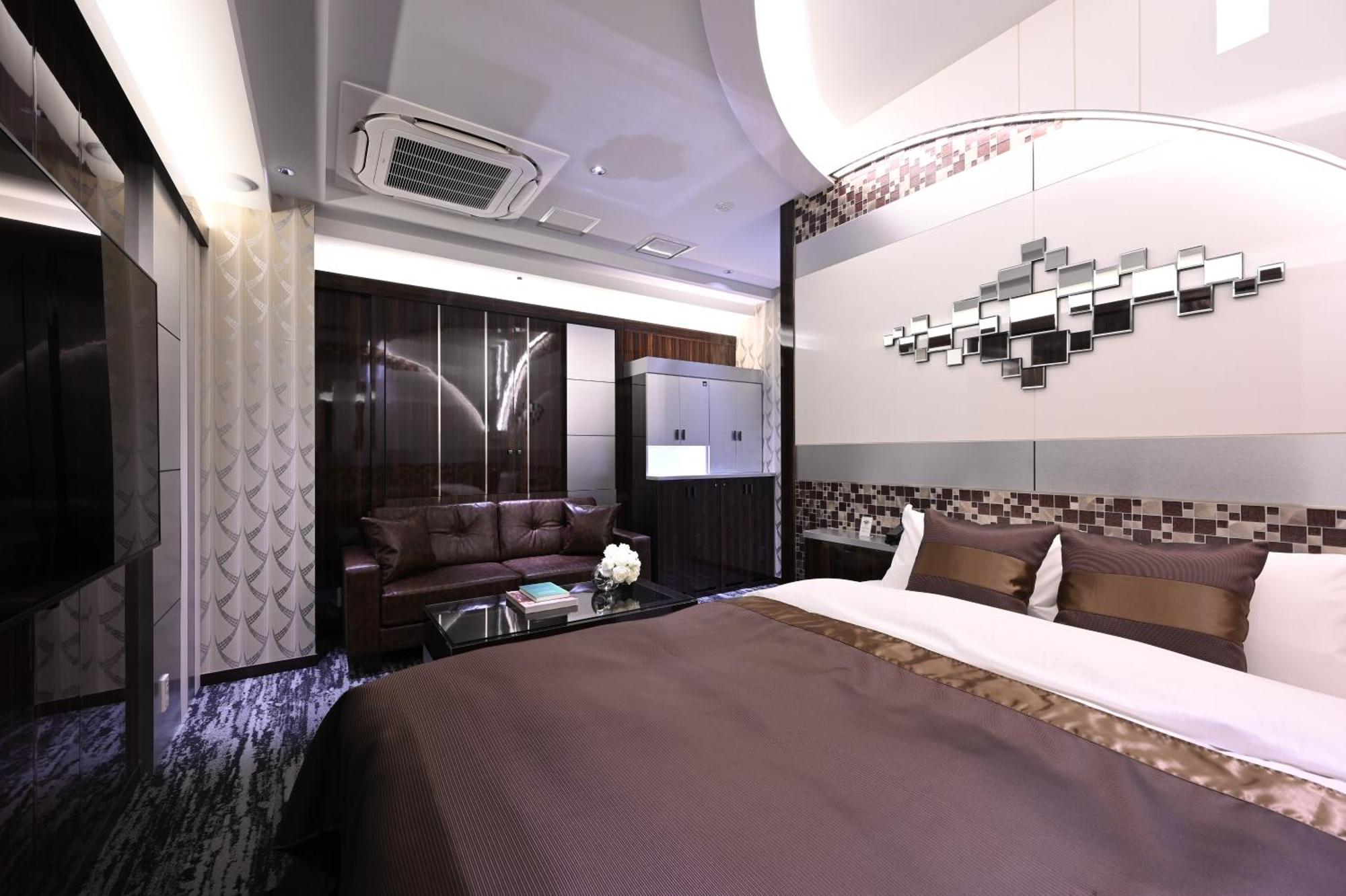 Hotel Varkin Annex Tokio Exterior foto