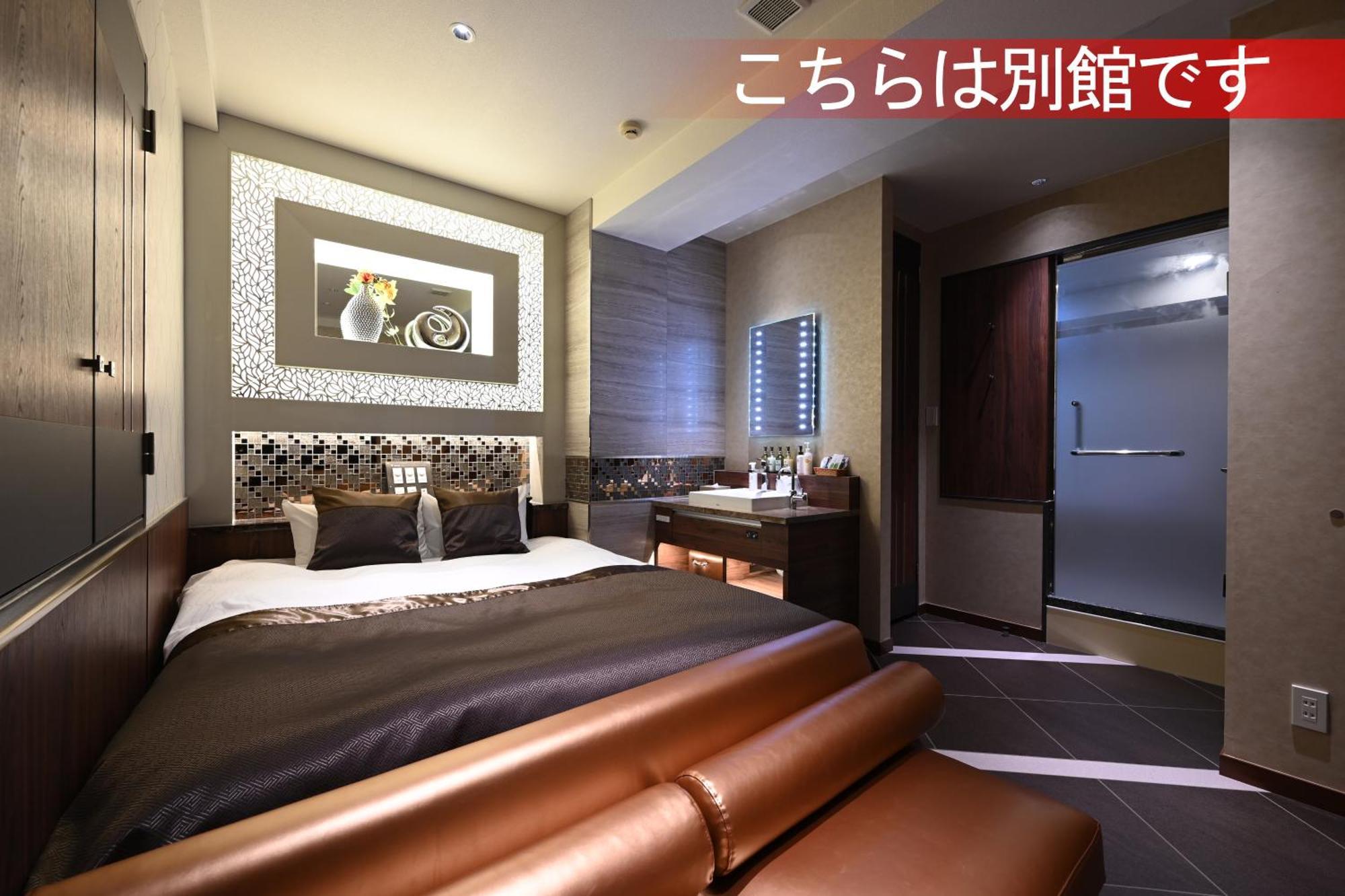 Hotel Varkin Annex Tokio Exterior foto
