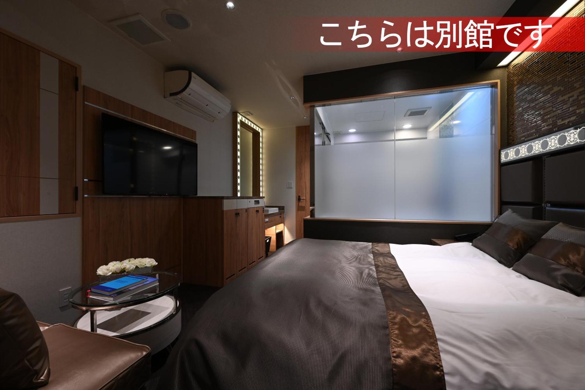Hotel Varkin Annex Tokio Exterior foto