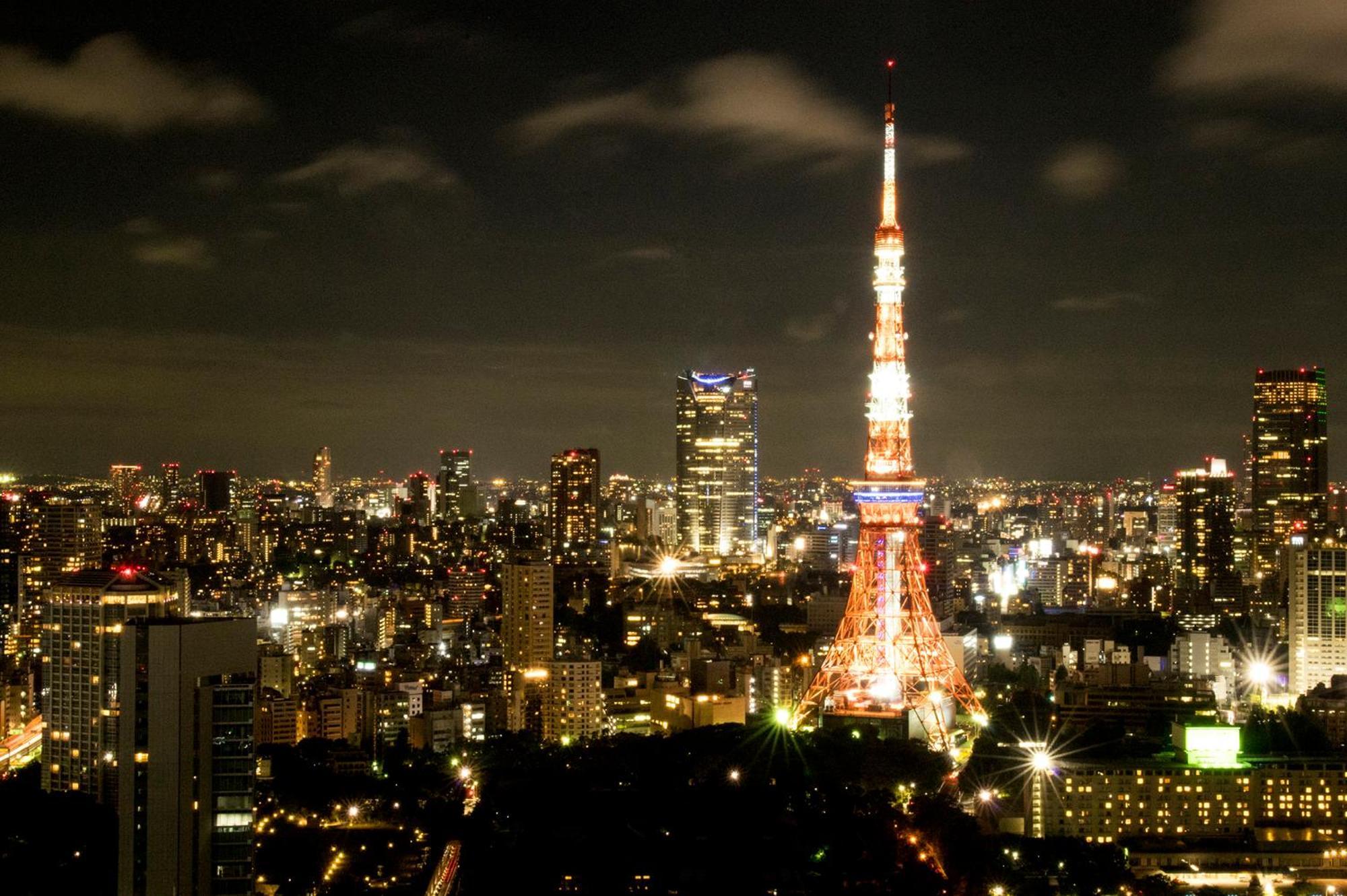 Hotel Varkin Annex Tokio Exterior foto