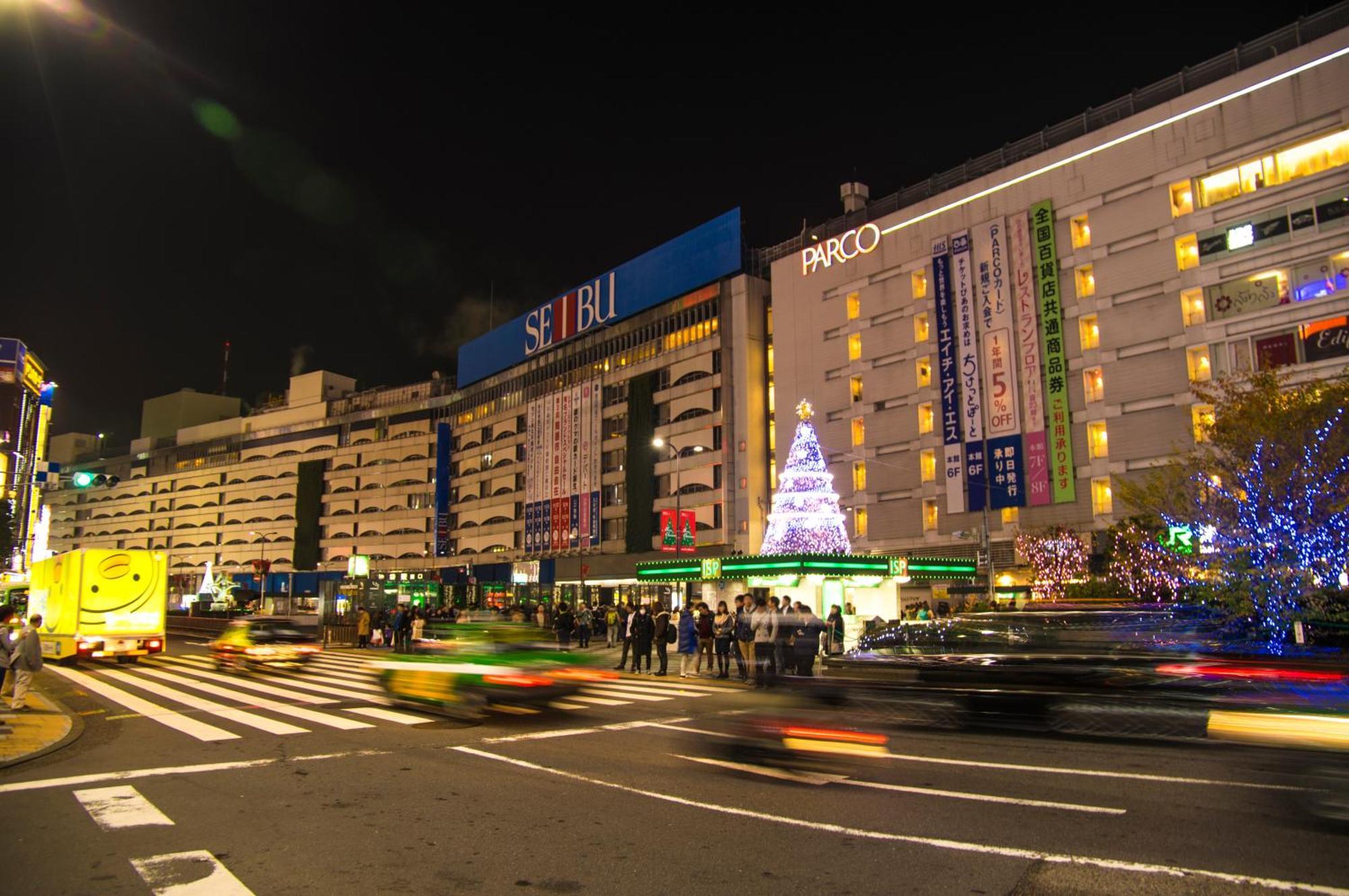 Hotel Varkin Annex Tokio Exterior foto