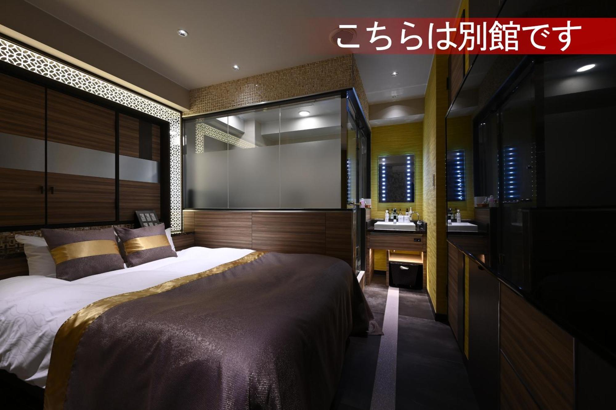 Hotel Varkin Annex Tokio Exterior foto