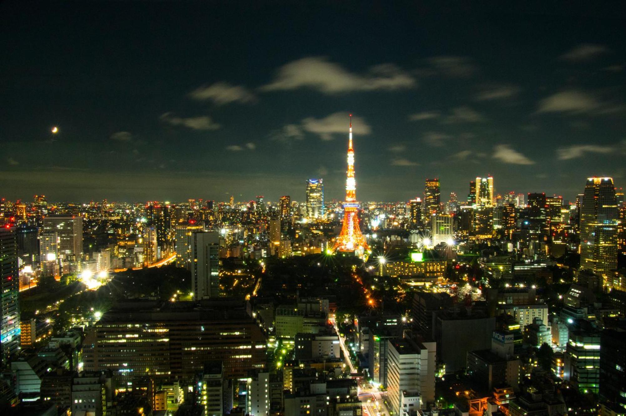 Hotel Varkin Annex Tokio Exterior foto